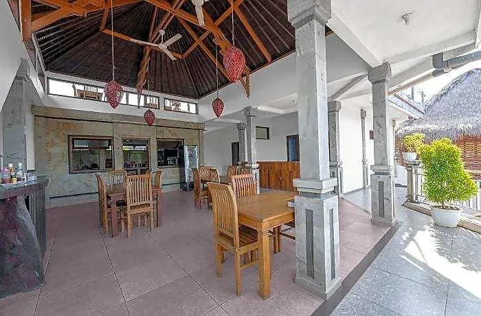 酒店 Dive & Dwell Tulamben