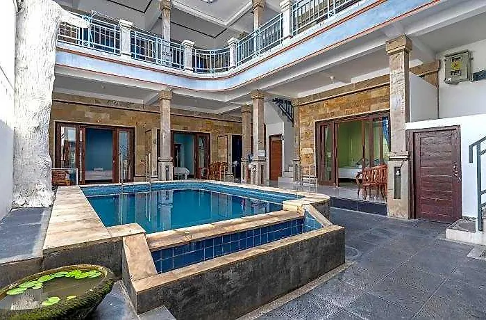 Dive & Dwell Tulamben Hotel Data
