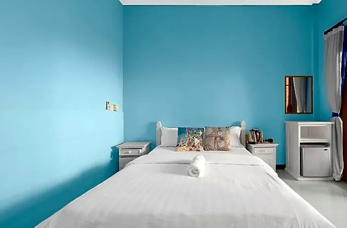 Hotel Dive & Dwell Tulamben