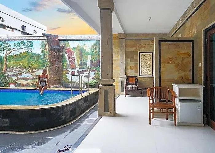 Hotel Dive & Dwell Tulamben