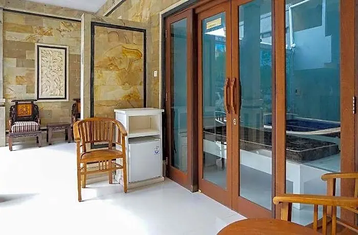 Hotel Dive & Dwell Tulamben