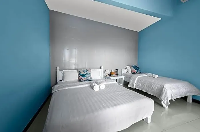 Dive & Dwell Tulamben Hotel Data