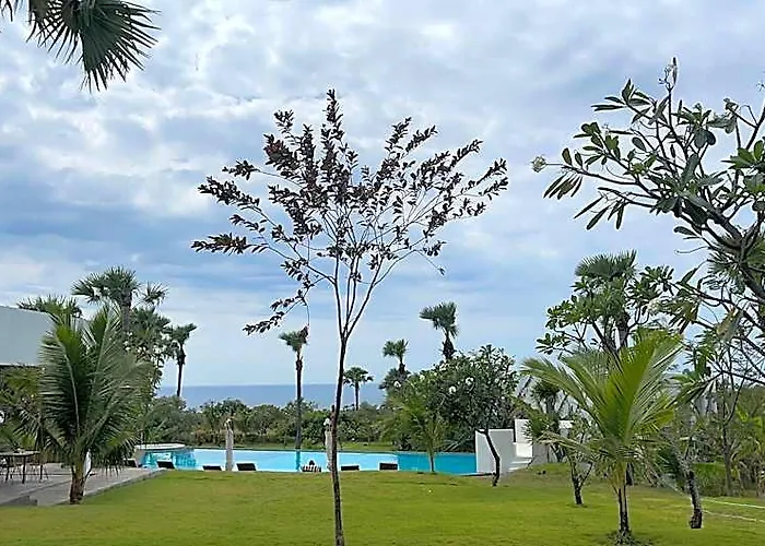 Hotel Dive & Dwell Tulamben Data