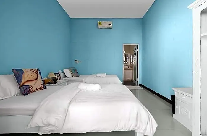 Hotel Dive & Dwell Tulamben