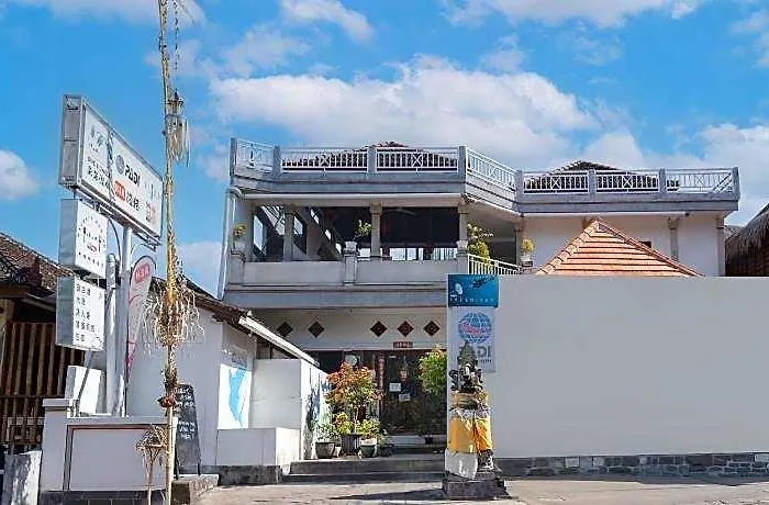 酒店 Dive & Dwell Tulamben Data