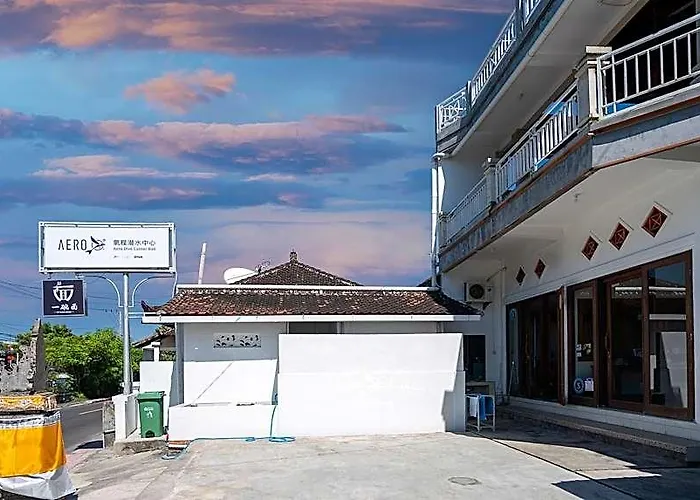 Hotel Dive & Dwell Tulamben 3*